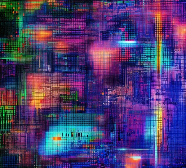 编程科技,数字画布上的未来艺术 编程科技,数字画布上的未来艺术