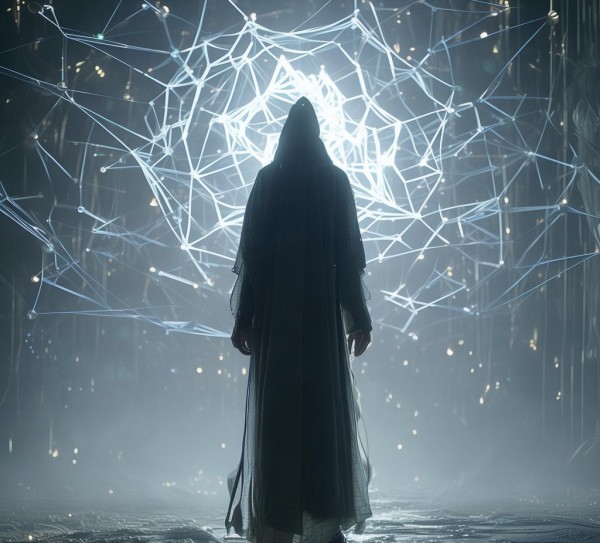 命运之网,科技与人类命运的隐秘关系 命运之网,科技与人类命运的隐秘关系