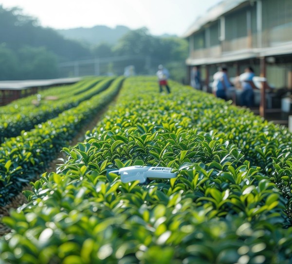 三品源茶业,智慧农业与科技创新的创新实践 三品源茶业,智慧农业与科技创新的创新实践