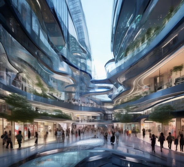 Shopping mall of Innovation in Henan:A Path to Modernization Shopping mall of Innovation in Henan:A Path to Modernization
