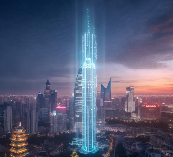 东方之光,上海翰高科技公司使命与未来展望