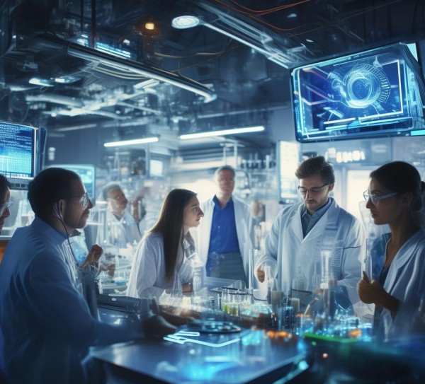 探索科学研究与科技服务业的交融 探索科学研究与科技服务业的交融