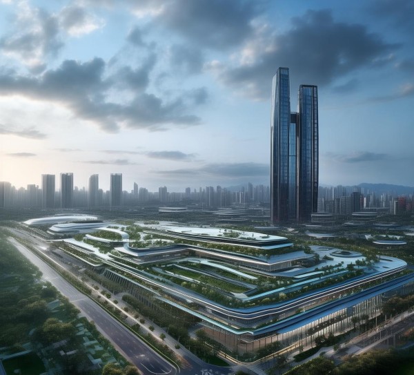 深圳长城科技发展新 深圳)开发大院,创新驱动时代的创新高地 深圳长城科技发展新 深圳)开发大院,创新驱动时代的创新高地