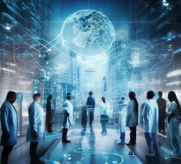 公共卫生体系建设与数字化技术的双轮驱动,推动全球健康转型