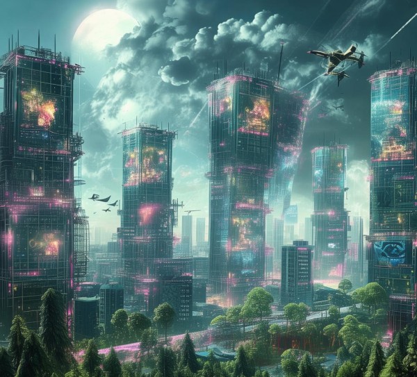 科技发展中的不确定图景