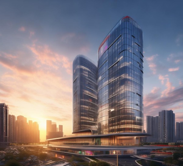 深圳市新科技引领未来