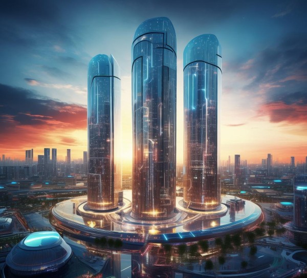 科技赋能,五大体系构建高质量发展新引擎 科技赋能,五大体系构建高质量发展新引擎