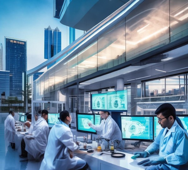 惠州市 Leading生物科技 Development Company,助力生命科学领域的创新 惠州市 Leading生物科技 Development Company,助力生命科学领域的创新