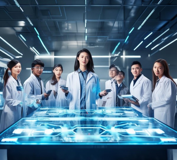 青年力量，北大科技开发部成为推动国家科技发展的关键力量