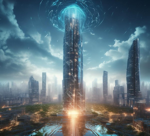 独特科技体系,推动人类文明迈向更高境界的创新之光 独特科技体系,推动人类文明迈向更高境界的创新之光