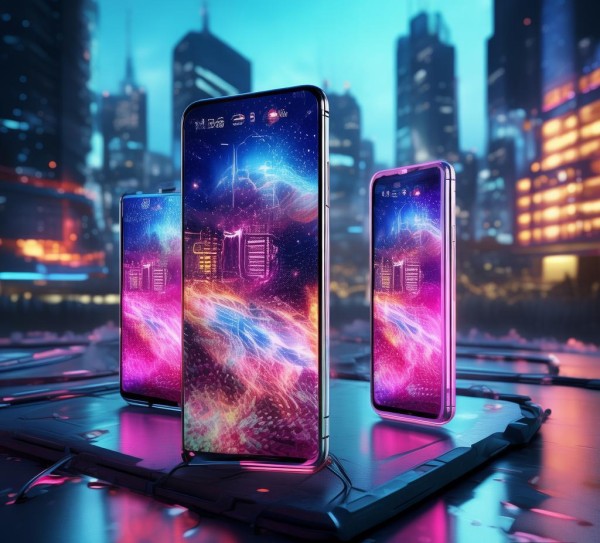 免费科技动态，手机壁纸的创新与未来
