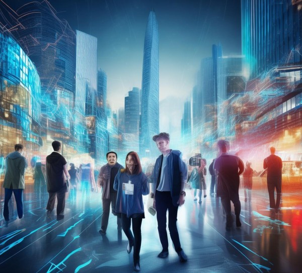 Navigating the Digital Age in湖北: The Rise of Technology-Driven Development and Opportunities