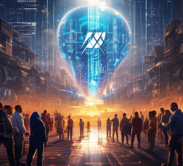 创新天纵,构建未来世界的新秩序
