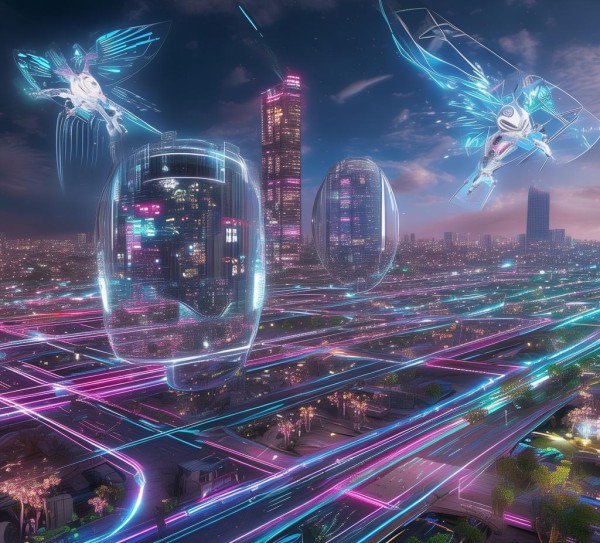 科技驱动未来五重奏,人工智能、5G、量子计算、生物技术与新能源
