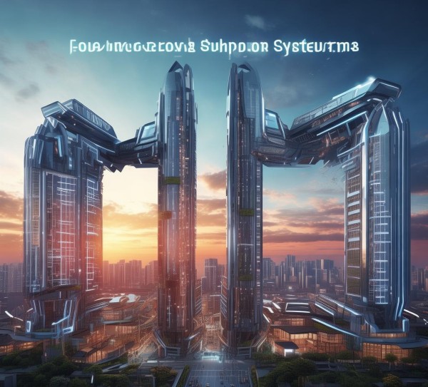 四大科技支撑体系,推动社会经济发展的重要力量 四大科技支撑体系,推动社会经济发展的重要力量