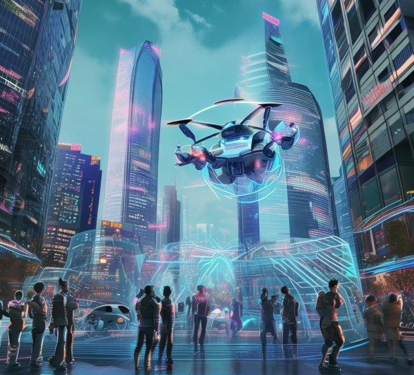 The Future of Technology:A Look at Current Trends