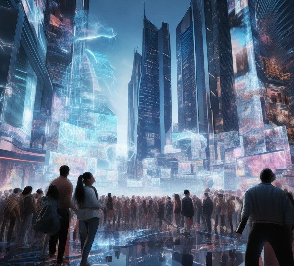 3D科技的未来，从虚拟到现实的边界