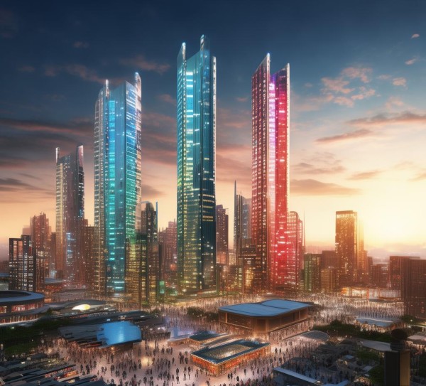 国家崛起，四大科技体系的构建与机遇