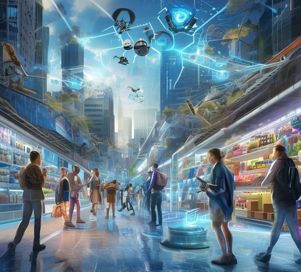 科技助力,电商的数字化转型路径 科技助力,电商的数字化转型路径