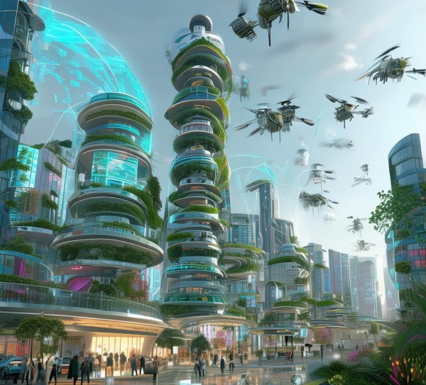 科技大市场的崛起，构建可持续发展的新时代格局