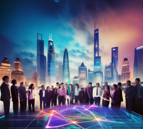 driving innovation and growth in the digital age:the growth of Shanghais tech服务业 driving innovation and growth in the digital age:the growth of Shanghais tech服务业