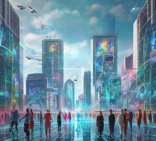 人工智能时代的元宇宙新革命，AI将成为元宇宙的核心力量