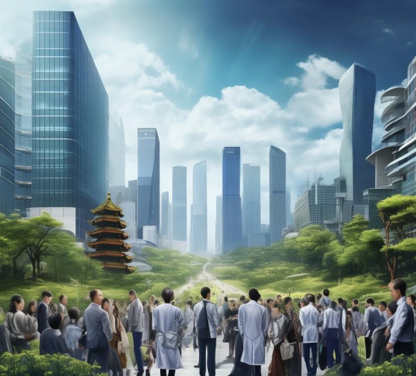 浙江省科技服务业,机遇与挑战的双重盛宴