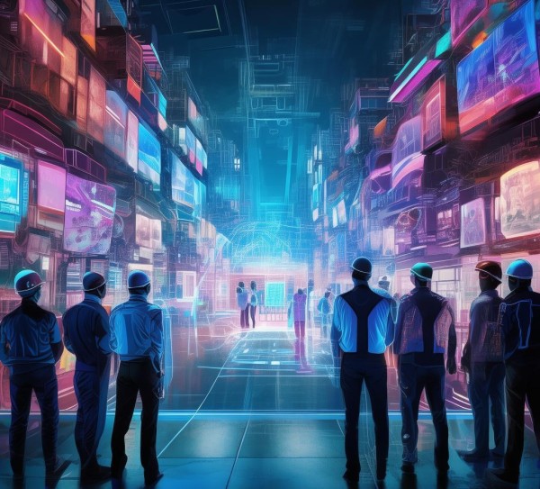科技服务业与工程新时代创新机遇