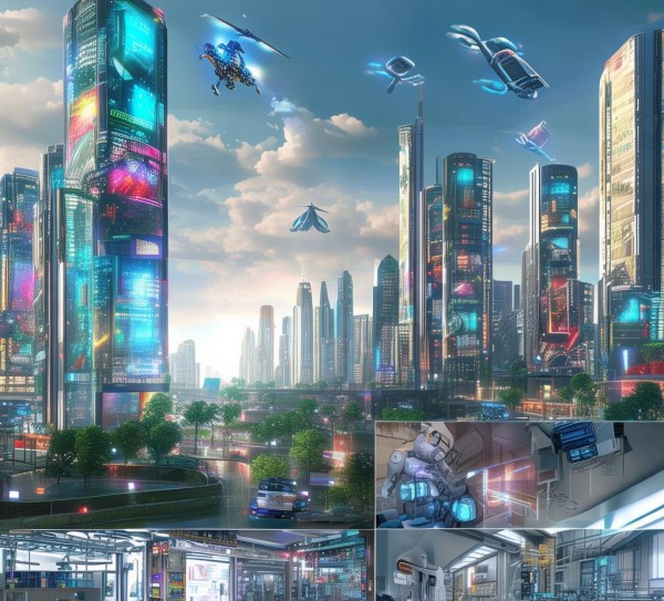 3D科技的未来,从影视到工业,从医疗到虚拟空间,3D技术正在重塑人类的生活轨迹 3D科技的未来,从影视到工业,从医疗到虚拟空间,3D技术正在重塑人类的生活轨迹