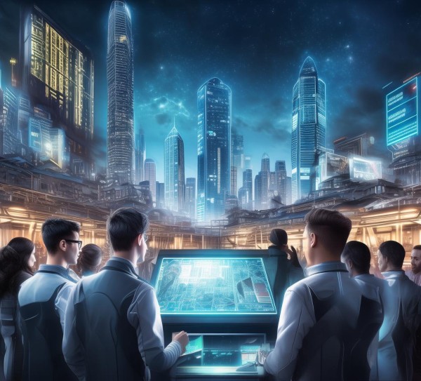 北京市日月星汉科技开发有限公司与未来科技发展的深度合作计划