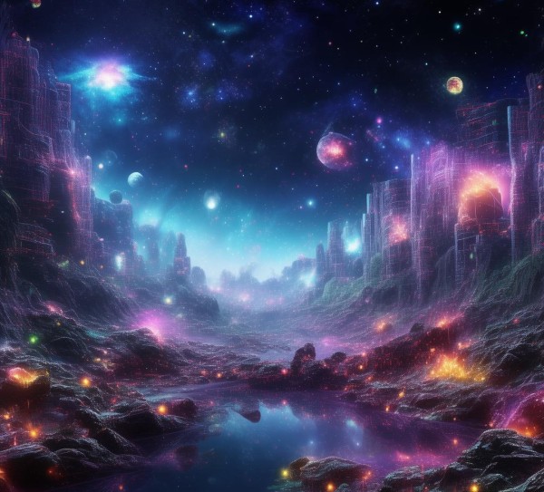 奇幻科技,无限可能的壁纸下载 奇幻科技,无限可能的壁纸下载