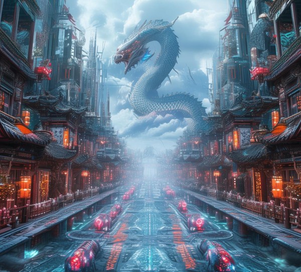 仙道体系与科技体系,相辅相成的文明范式 仙道体系与科技体系,相辅相成的文明范式