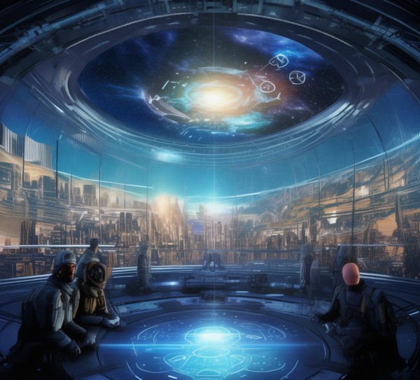 探索宇宙,科技开发中心的使命与未来展望 探索宇宙,科技开发中心的使命与未来展望