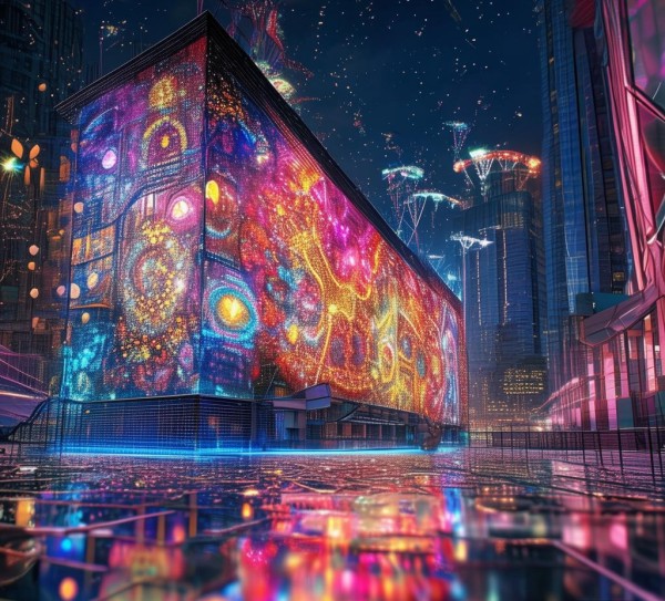 中秋科技,数字时代的璀璨