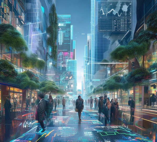 金融科技生态,构建可持续发展的未来战略