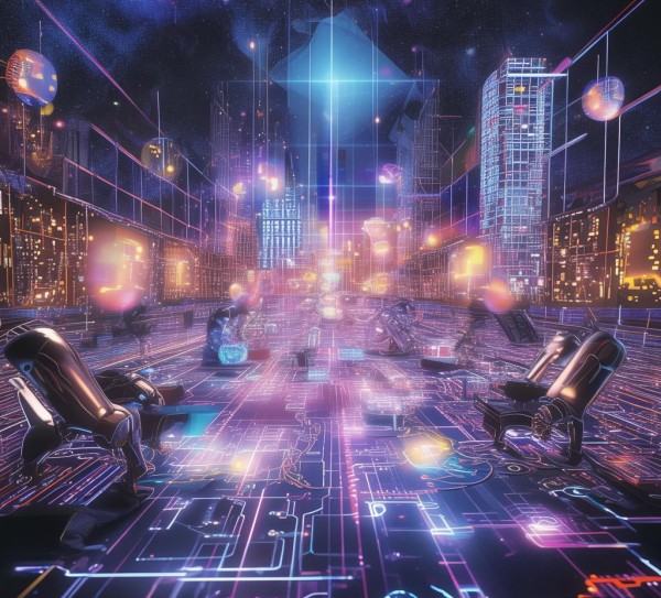构建与展望,量子科技产业体系的未来