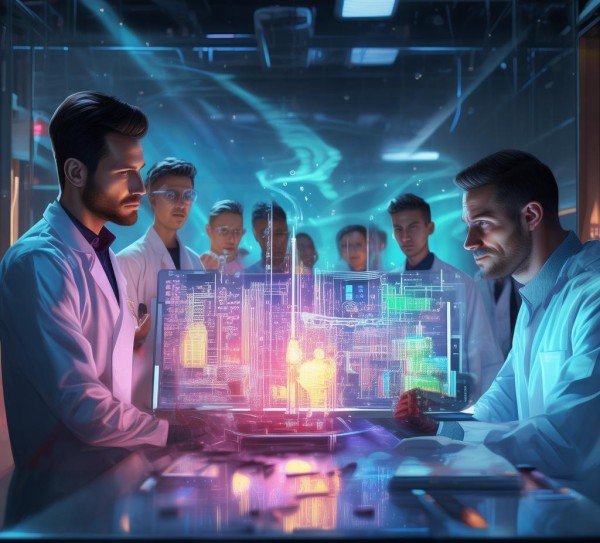 光云科技开发，科技创新的前沿探索