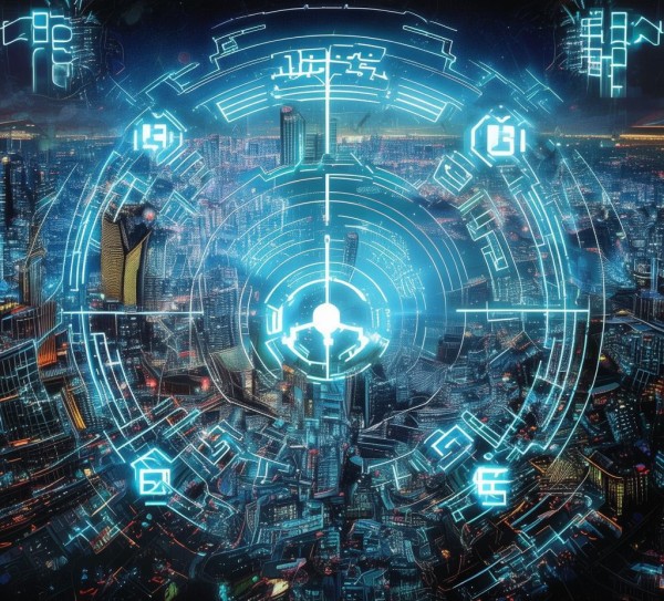 八卦与高科技动态壁纸下载,创意与智慧的完美结合 八卦与高科技动态壁纸下载,创意与智慧的完美结合