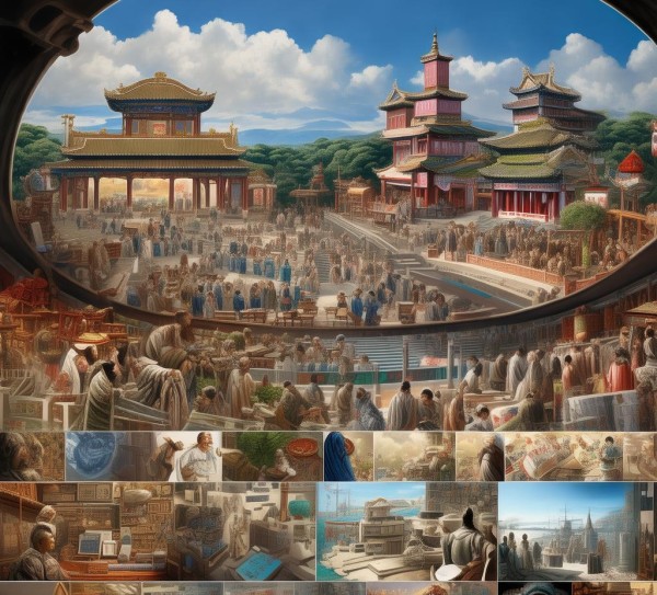 从历史到现代,中国科技文化体系的演变与发展 从历史到现代,中国科技文化体系的演变与发展