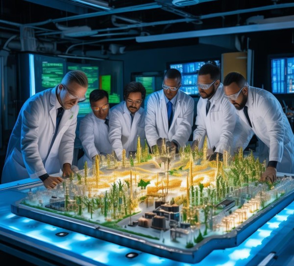 dissecting the玉米科技 ecosystem in the U.S. dissecting the玉米科技 ecosystem in the U.S.