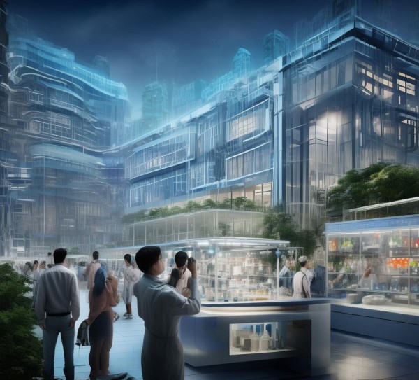 中国科技开发院，培养未来科学家的摇篮