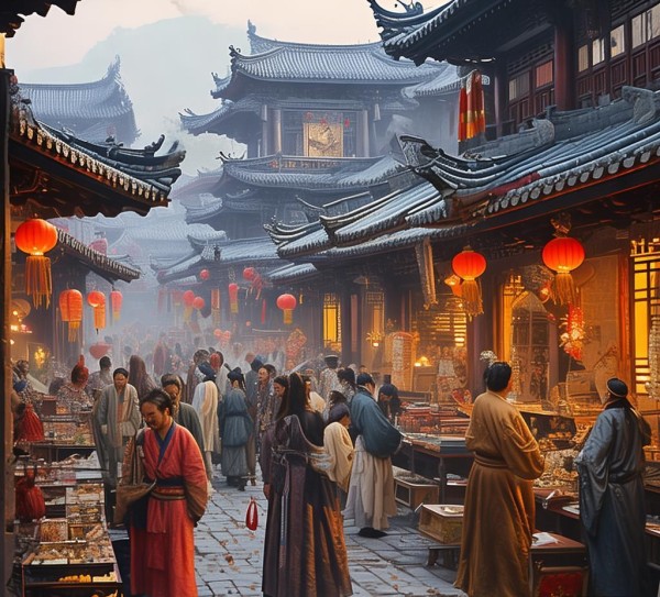 宋朝,文明之花在经济繁荣中绽放
