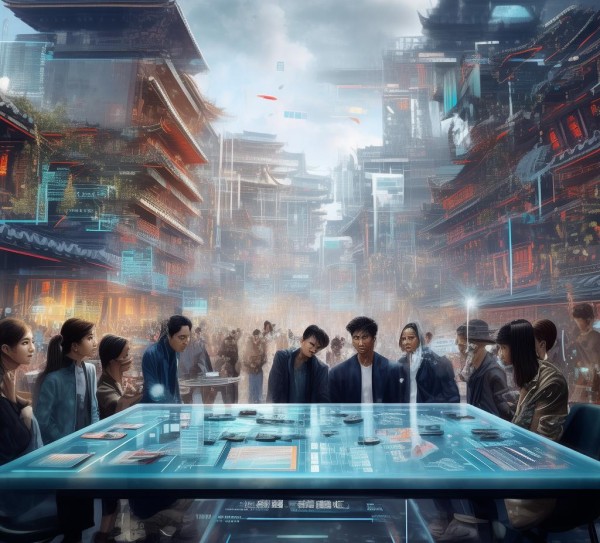 今财数智科技动态,数字时代下的创新机遇与挑战 今财数智科技动态,数字时代下的创新机遇与挑战
