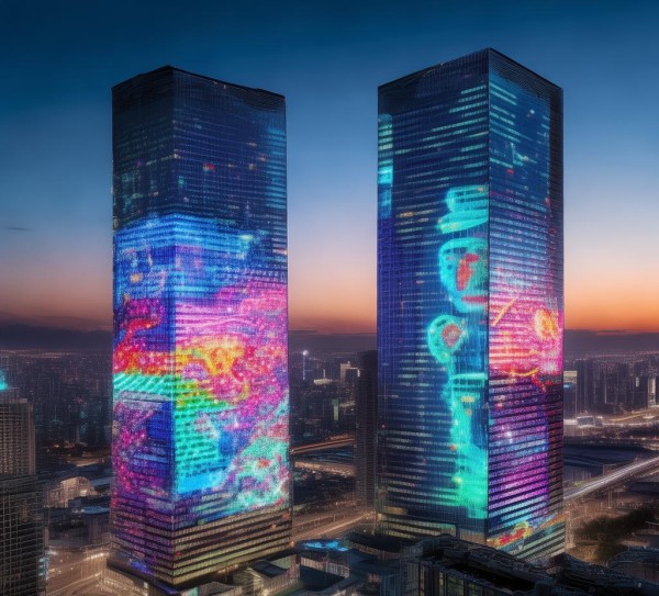LED显示屏,科技的未来