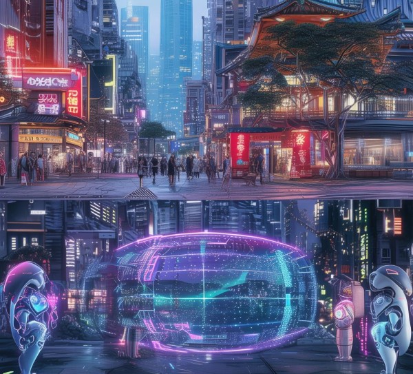日本科技,智能机器人与未来人工智能