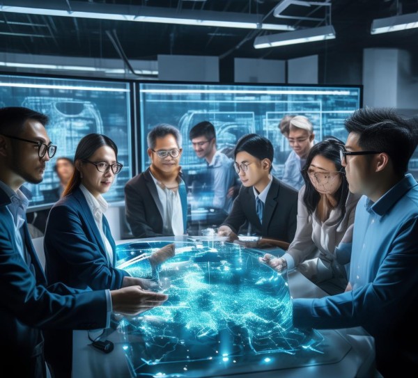 天津市科技服务业专家，助力 Navigate to the Future