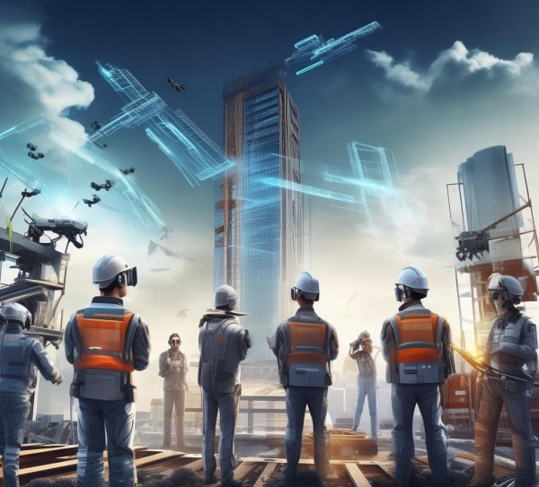 构建科技创新赋能的施工企业管理模式 构建科技创新赋能的施工企业管理模式