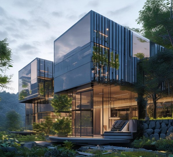 alc建筑体系,别墅黑科技的未来解决方案 alc建筑体系,别墅黑科技的未来解决方案