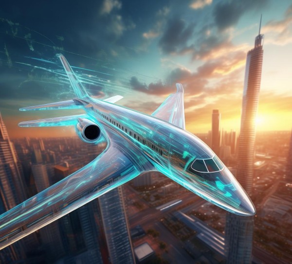 航空科技动态,未来出行的另一面 航空科技动态,未来出行的另一面