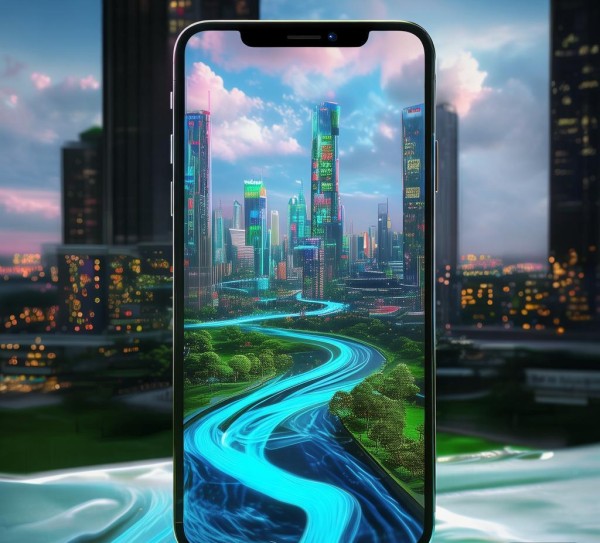 iPhone 高科技动态壁纸,未来科技与生活的完美结合 iPhone 高科技动态壁纸,未来科技与生活的完美结合